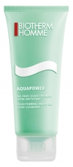 Biotherm Homme Aquapower Oligo-Thermal Fresh Gel Ultra Cleansing 125ml Biotherm Homme Aquapower Oligo-Thermal Fresh Gel Ultra Cleansing 125ml