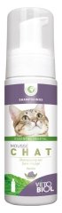 Vétobiol Cat Foam Dry Shampoo 100ml Vétobiol Cat Foam Dry Shampoo 100ml