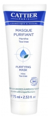 Cattier Purifying Mask 75ml Cattier Purifying Mask 75ml