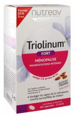 Nutreov Triolinum Strong 60 Gel-Caps Nutreov Triolinum Strong 60 Gel-Caps
