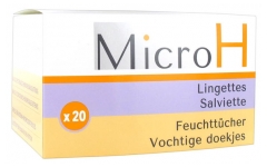 Diepharmex Micro H 20 Hämorrhoidal Tücher Diepharmex Micro H 20 Hämorrhoidal Tücher