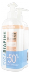 CicaBiafine Moisturising Shower Cream Anti-Irritations 2 x 400ml CicaBiafine Moisturising Shower Cream Anti-Irritations 2 x 400ml