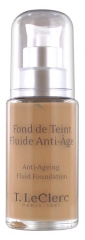 T.Leclerc Fond de Teint Fluide Anti-Âge SPF 20 30 ml T.Leclerc Fond de Teint Fluide Anti-Âge SPF 20 30 ml