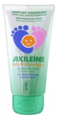 Akileïne Kids Anti-Transpirant-Creme 75 ml Akileïne Kids Anti-Transpirant-Creme 75 ml
