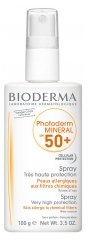 Bioderma Photoderm MINERAL SPF 50+ Spray 100 g Bioderma Photoderm MINERAL SPF 50+ Spray 100 g