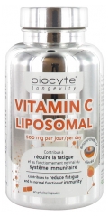 Biocyte Longevity Liposomal Vitamin C 90 Capsules Biocyte Longevity Liposomal Vitamin C 90 Capsules