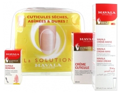 Mavala The Solution Dry Damaged and Hard Cuticles Mavala The Solution Dry Damaged and Hard Cuticles