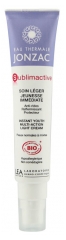 Eau de Jonzac Sublimactive Soin Léger Jeunesse Immédiate 40 ml Eau de Jonzac Sublimactive Soin Léger Jeunesse Immédiate 40 ml