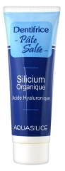Aquasilice Dentifrice Pâte Salée Silicium Organique 50 ml Aquasilice Dentifrice Pâte Salée Silicium Organique 50 ml