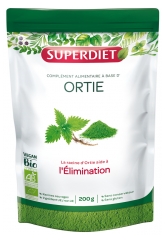 Super Diet Ortiga Orgánica 200 g Super Diet Ortiga Orgánica 200 g