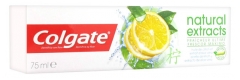 Colgate Natural Extracts Dentifrice Fraîcheur Ultime 75 ml Colgate Natural Extracts Dentifrice Fraîcheur Ultime 75 ml