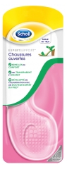 Scholl ActivGel Open Shoes and Sandals Soles 35-40,5 1 Pair Scholl ActivGel Open Shoes and Sandals Soles 35-40,5 1 Pair
