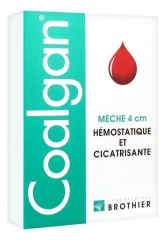 Coalgan Stops Bleeding 5 Sterile Wicks Coalgan Stops Bleeding 5 Sterile Wicks
