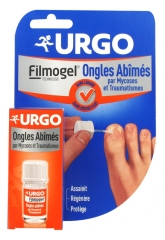 Urgo Strapazierte Nägel 3,3 ml Urgo Strapazierte Nägel 3,3 ml