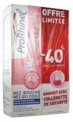 ProRhinel Spray Nasal Nourrissons/Jeunes Enfants Lot de 2 x 100 ml ProRhinel Spray Nasal Nourrissons/Jeunes Enfants Lot de 2 x 100 ml