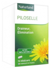 Naturland Pilosella 75 Vegecaps
