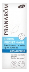 Pranarom Fuß- und Handlotion gegen Warzen Aromaderm 10 ml Pranarom Fuß- und Handlotion gegen Warzen Aromaderm 10 ml