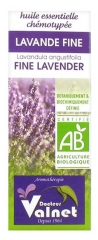 Docteur Valnet Ätherisches Öl Lavendel Bio 10 ml Docteur Valnet Ätherisches Öl Lavendel Bio 10 ml