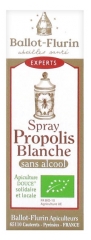 Ballot-Flurin Bio Weißes Propolis Spray Ohne Alkohol 15 ml Ballot-Flurin Bio Weißes Propolis Spray Ohne Alkohol 15 ml