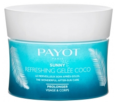 Payot Sunny Refreshing Gelée Coco El Maravilloso Prolongador de Bronceado 200 ml Payot Sunny Refreshing Gelée Coco El Maravilloso Prolongador de Bronceado 200 ml