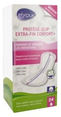 Unyque 24 Protegeslips extrafinos Unyque 24 Protegeslips extrafinos