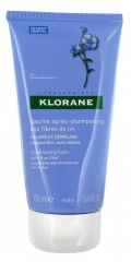 Klorane Conditioning Balm with Flax Fiber 150ml