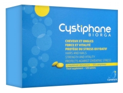 Cystiphane Food Supplement 120 Tablets Cystiphane Food Supplement 120 Tablets