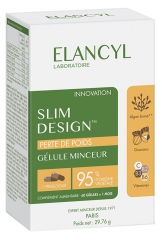 Elancyl Slim Design Gélule Minceur 60 Gélules Elancyl Slim Design Gélule Minceur 60 Gélules