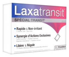 3C Pharma Laxatransit 6 Sachets 3C Pharma Laxatransit 6 Sachets