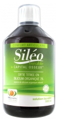 BIOpreventis Siléo Organic Silicium 500ml BIOpreventis Siléo Organic Silicium 500ml