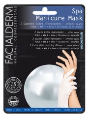 Facialderm Spa Manicure Mask 2 Extra Moisturizing Gloves Facialderm Spa Manicure Mask 2 Extra Moisturizing Gloves