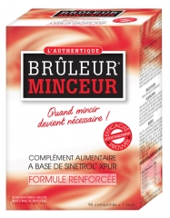 Arlor Natural Scientific L'Authentique Quemador Adelgazante Fórmula Reforzada 90 Comprimidos Arlor Natural Scientific L'Authentique Quemador Adelgazante Fórmula Reforzada 90 Comprimidos