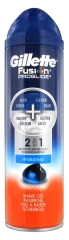 Gillette Fusion Proglide Gel à Raser 200 ml Gillette Fusion Proglide Gel à Raser 200 ml