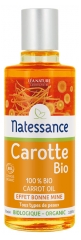 Natessance Aceite de Zanahoria Orgánico 100 ml Natessance Aceite de Zanahoria Orgánico 100 ml