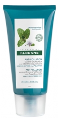 Klorane Baume Après-Shampoing Anti-Pollution Protecteur à la Menthe Aquatique 150 ml Klorane Baume Après-Shampoing Anti-Pollution Protecteur à la Menthe Aquatique 150 ml
