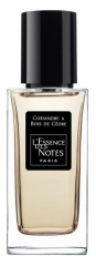 L'Essence des Notes Fragrance Water Coriander Cedar Wood 30ml L'Essence des Notes Fragrance Water Coriander Cedar Wood 30ml