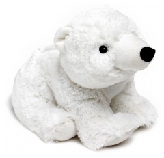 Soframar Cozy Cuddly Toys Polar Bear Warmer Soframar Cozy Cuddly Toys Polar Bear Warmer