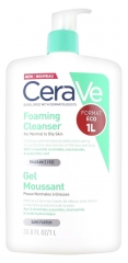 CeraVe Foaming Cleanser 1L CeraVe Foaming Cleanser 1L