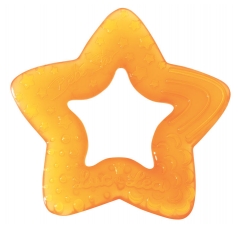 Luc Et Léa Star Teething Ring Luc Et Léa Star Teething Ring