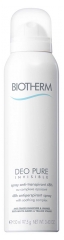 Biotherm Unsichtbares Deo-Spray Pur Antitranspirant 48 Std. 150 ml Biotherm Unsichtbares Deo-Spray Pur Antitranspirant 48 Std. 150 ml