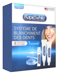 Rapid White Système de Blanchiment des Dents Rapid White Système de Blanchiment des Dents