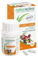 Naturactive Camu Camu 30 Gélules Naturactive Camu Camu 30 Gélules