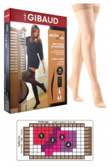 ActivLine Bas Cuisse de Maintien 70 Deniers Hâlé ActivLine Bas Cuisse de Maintien 70 Deniers Hâlé