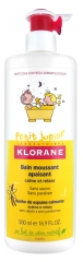 Klorane Petit Junior Bain Moussant Apaisant 500 ml Klorane Petit Junior Bain Moussant Apaisant 500 ml