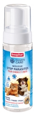 Beaphar Stop Parasiten Mousse 150 ml Beaphar Stop Parasiten Mousse 150 ml