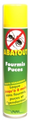 Abatout Fourmis Puces Laque 300 ml Abatout Fourmis Puces Laque 300 ml