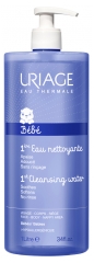 Uriage Bébé 1ère Eau Nettoyante Sans Rinçage 1 L Uriage Bébé 1ère Eau Nettoyante Sans Rinçage 1 L