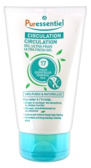 Puressentiel Sehr Erfrischendes Venengel mit 17 Ätherischen Ölen 125 ml Puressentiel Sehr Erfrischendes Venengel mit 17 Ätherischen Ölen 125 ml