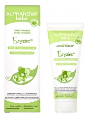 Alphanova Baby Eryzinc Nappy Rash 75g Alphanova Baby Eryzinc Nappy Rash 75g