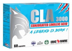 Eric Favre CLA 300 60 Capsules Eric Favre CLA 300 60 Capsules